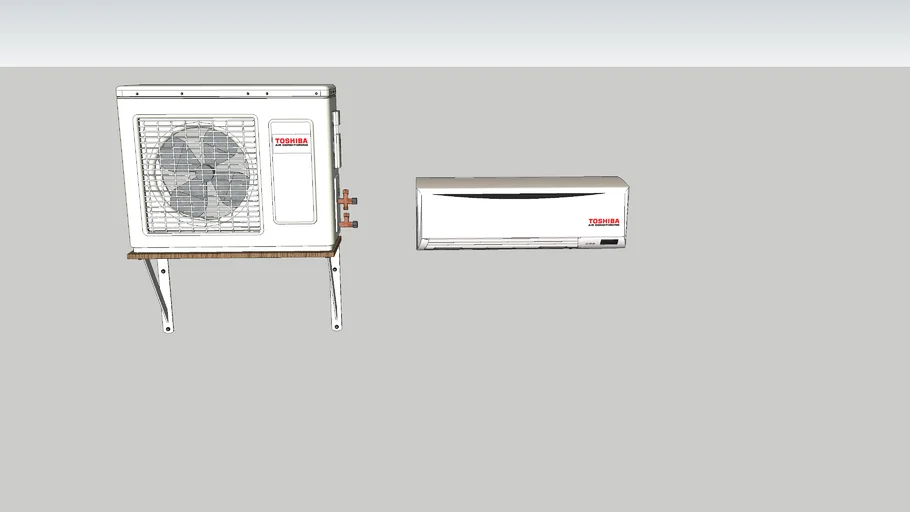 Toshiba Air conditioner 