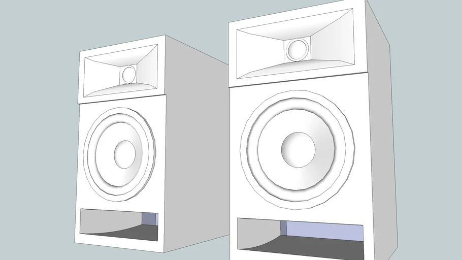 Studio Speakers 2