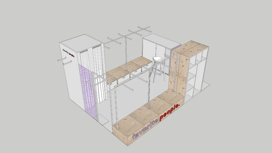 teste 2 | 3D Warehouse