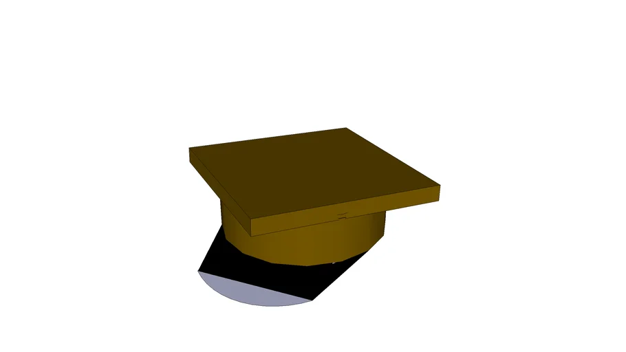 Polish Soldier's Cap (circa 1920)