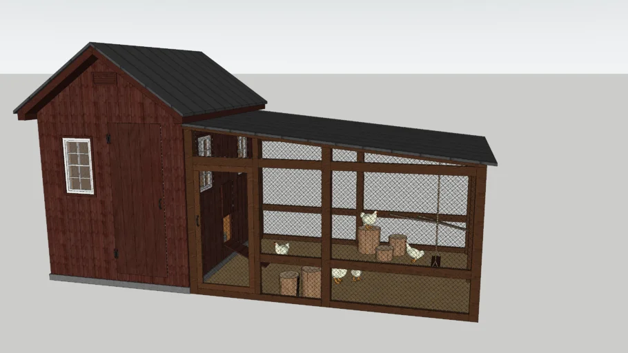 Chicken coop