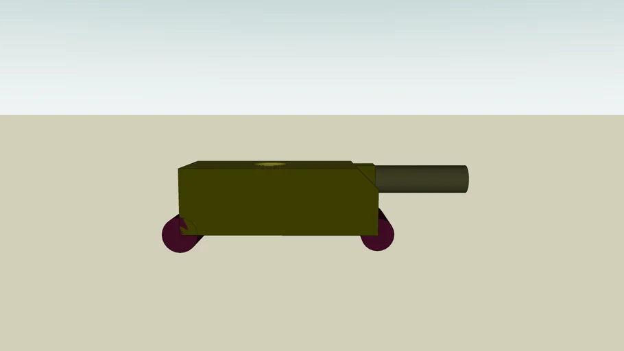 tank simple | 3D Warehouse