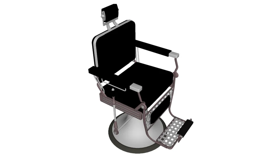Barber Chair