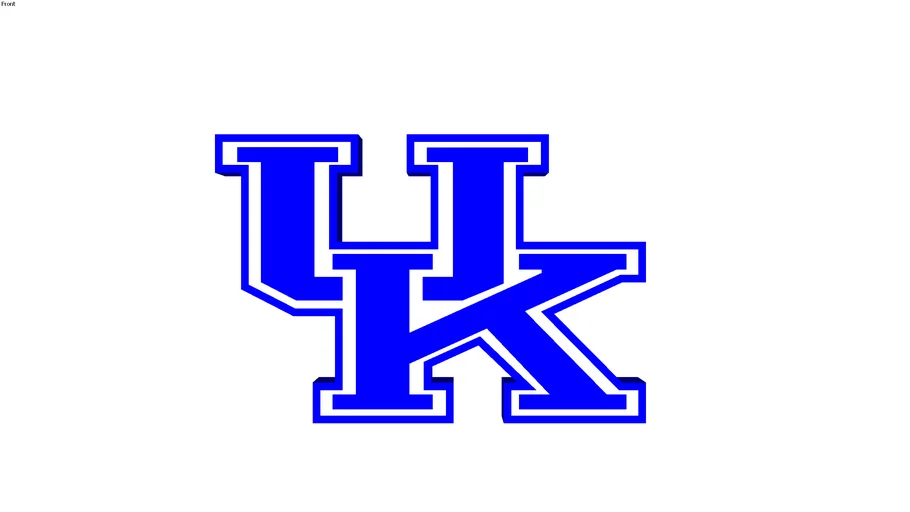 U K Wildcats Logo