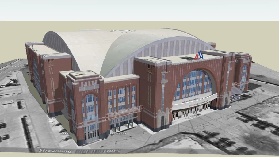 American Airlines Center Dallas