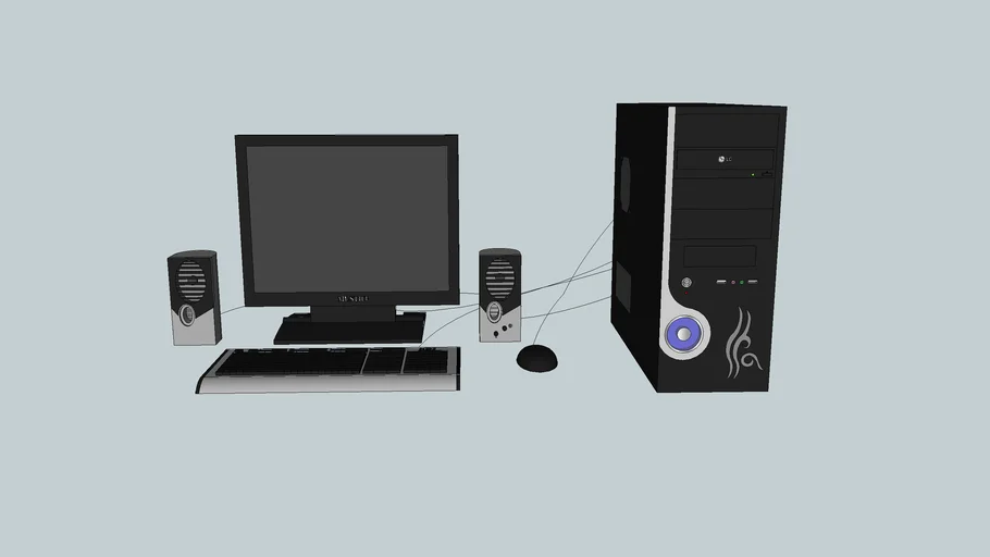 PC | 3D Warehouse