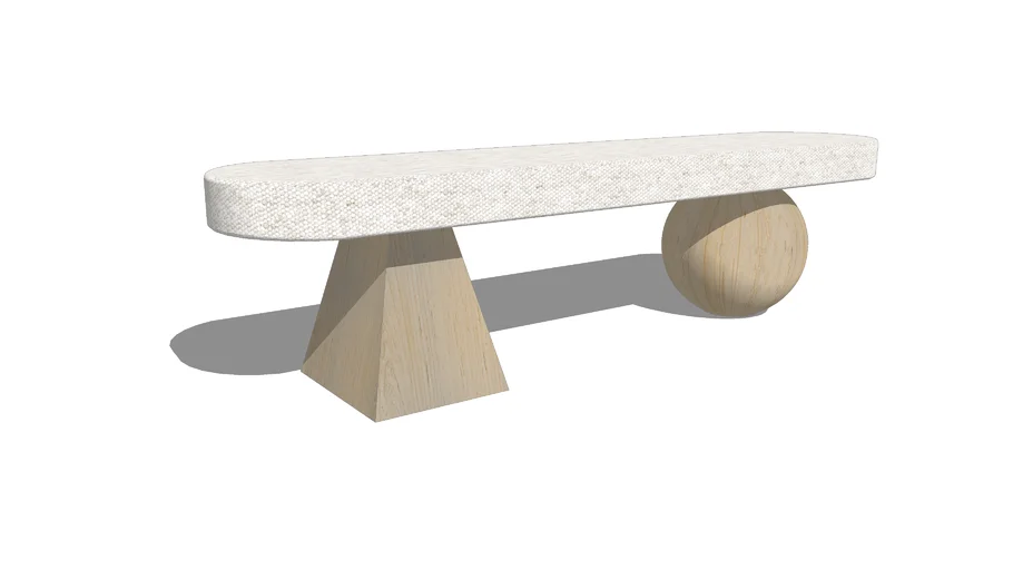 Upholstered Bench