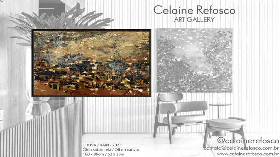 CELAINE REFOSCO ART GALLERY #24
