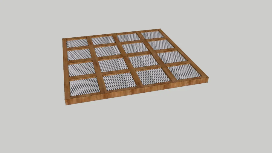 Wood Cloud Ceiling