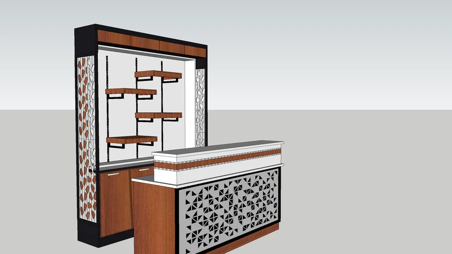 cash counter