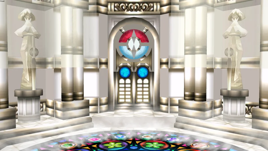Radiant Chamber (Pokémon X and Y)