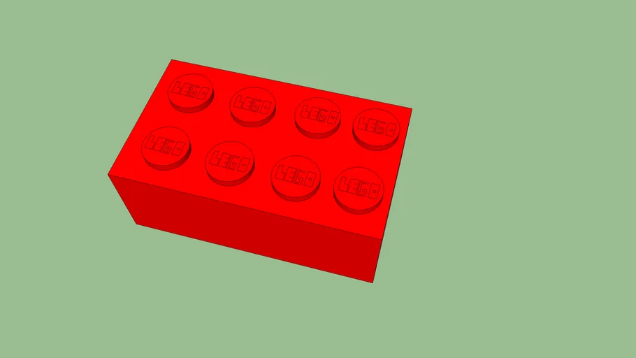 lego block