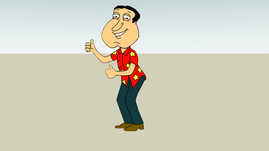 Glen Quagmire (Family Guy)