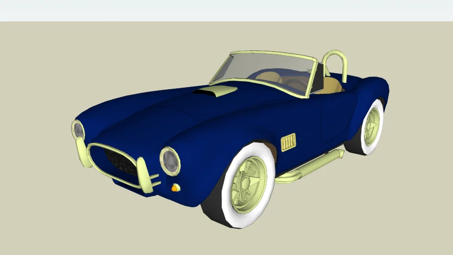 shelby cobra