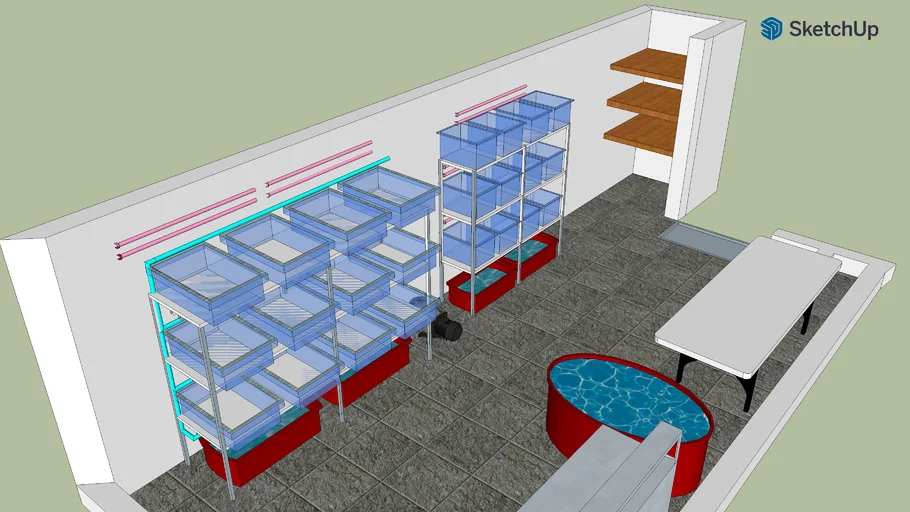 3D Warehouse
