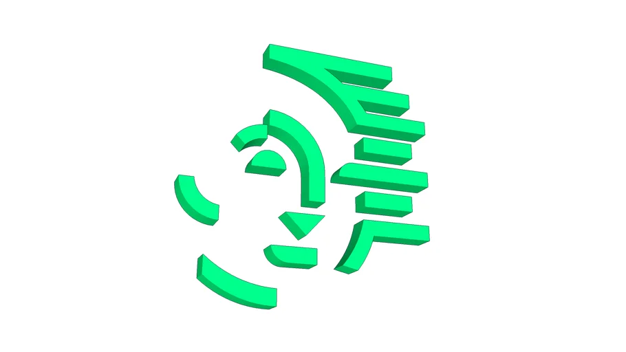 Old Packard Bell computer logo