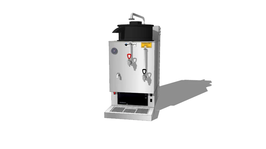 Bunn SRU Single Urn Bulk Brew Tea Brewer