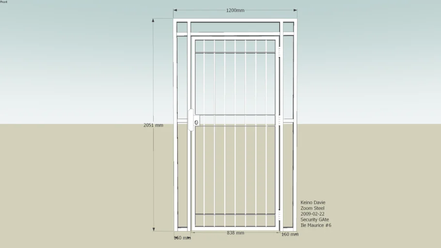 Security Gate