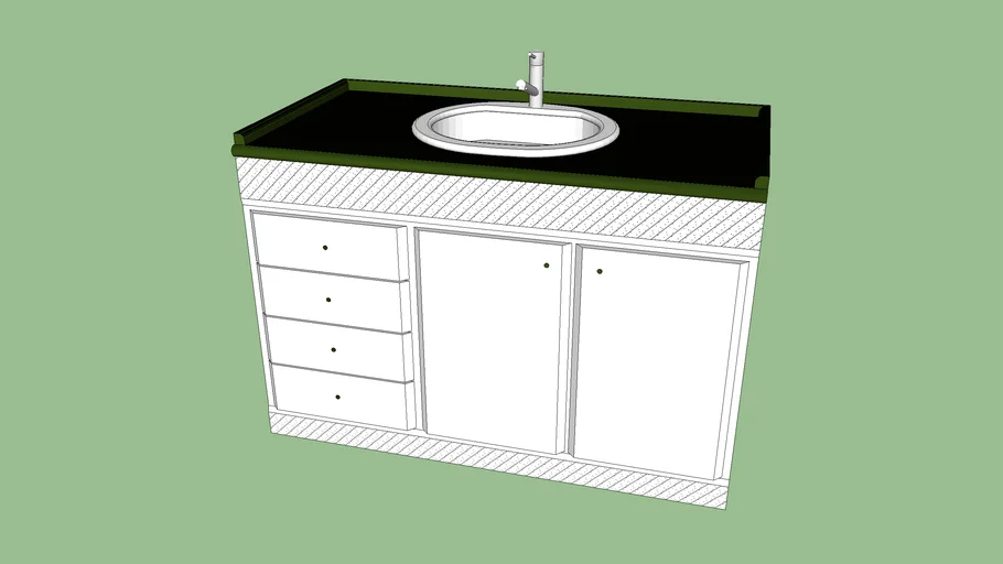 mueble lavabo