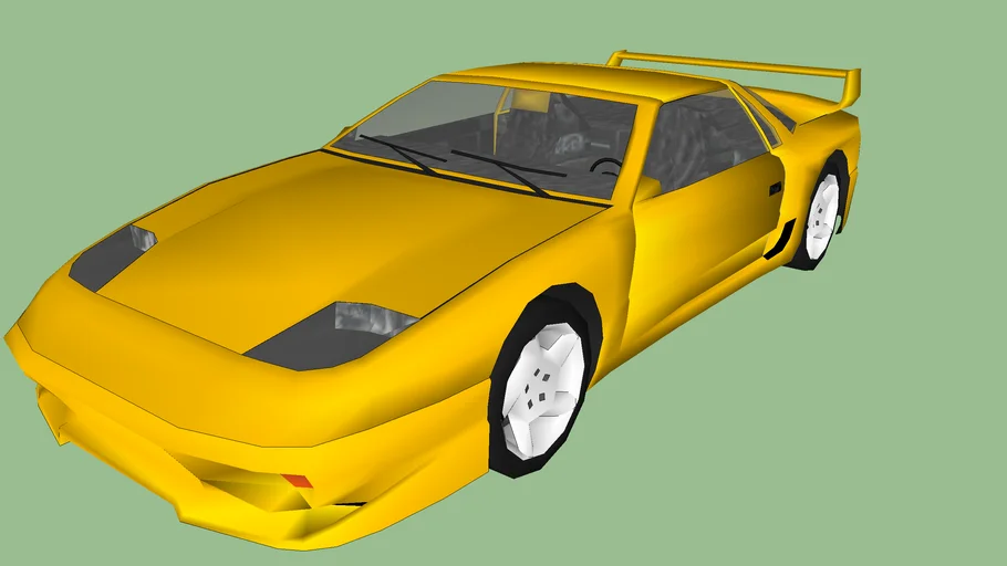Super GT / GTA san andreas