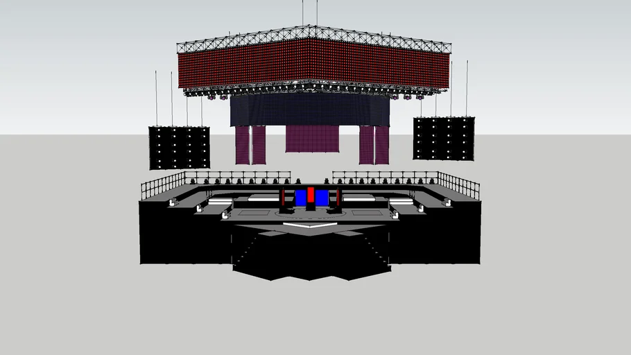 Rihanna Diamonds World Tour