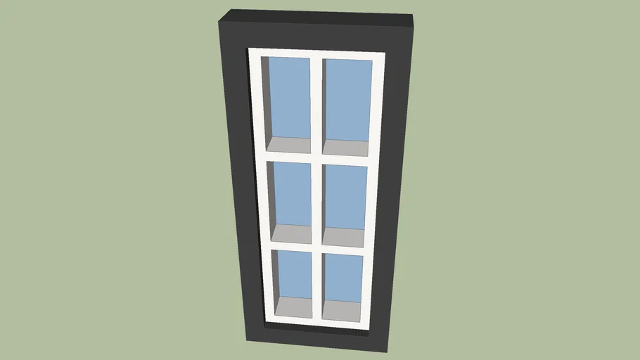 Traditional window