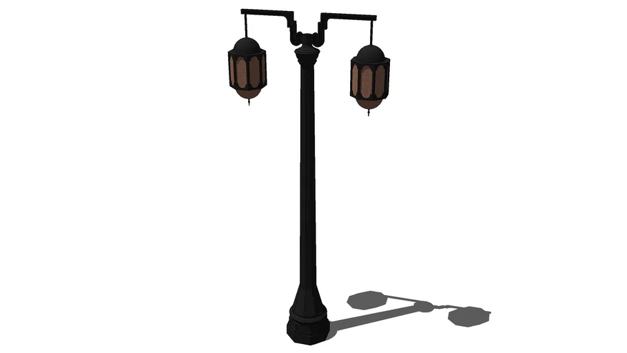 street lamp