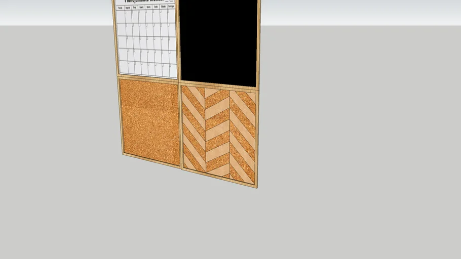 Cortiarte - Quadros decorativos Linha Square