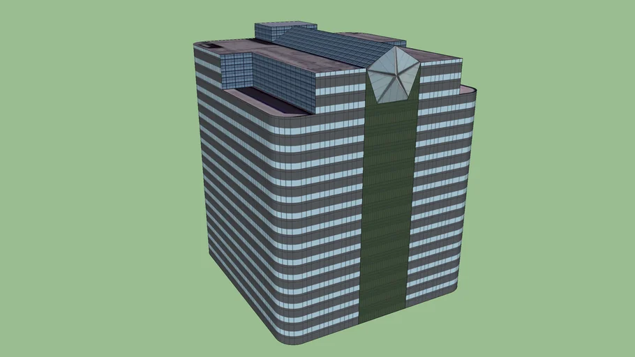Chrysler Headquarters