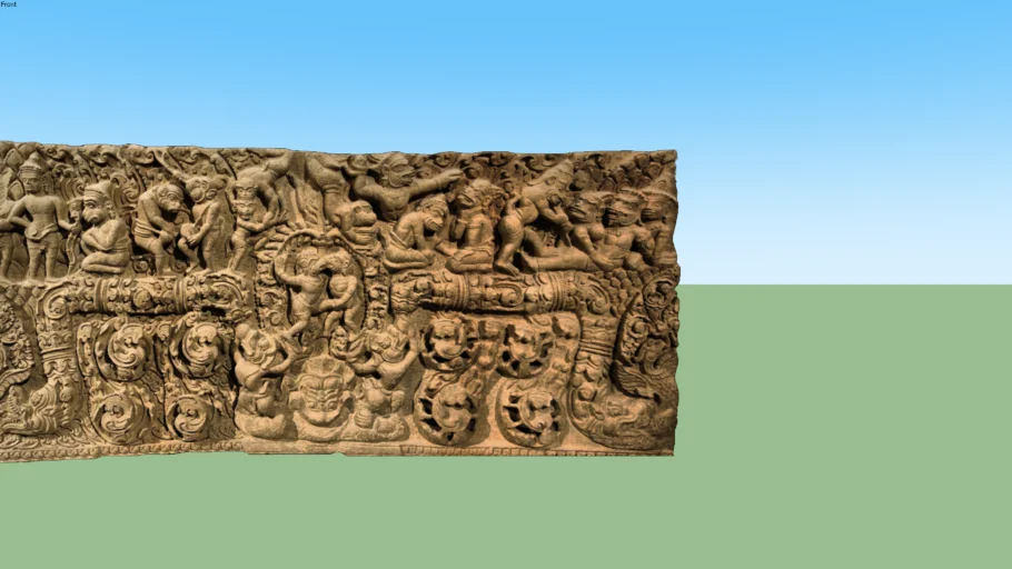 Khmer Wall Art