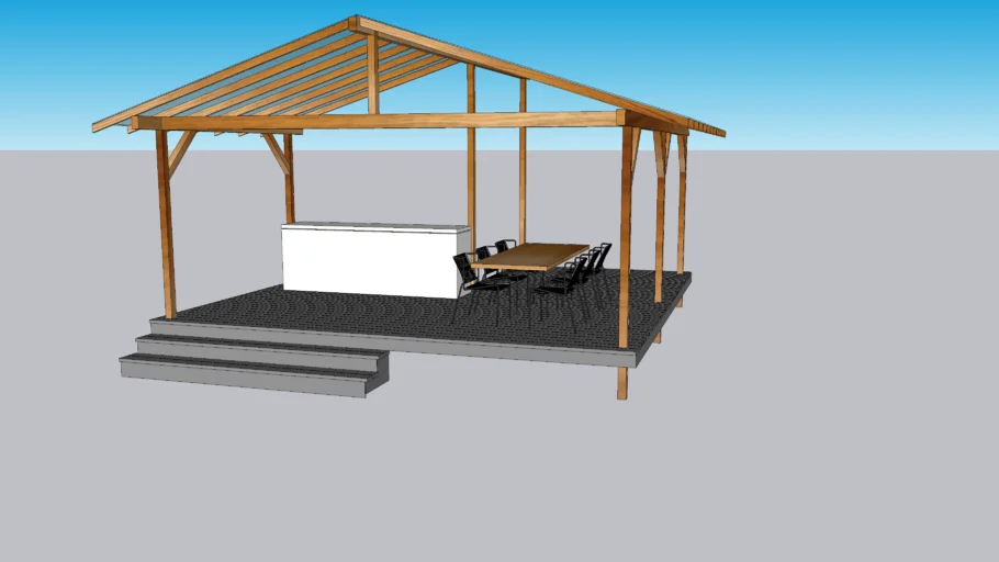 Outdoor Pavillion