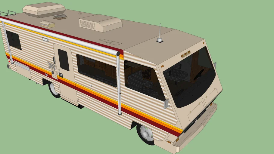 Breaking Bad RV