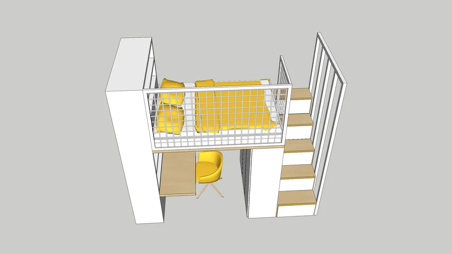 loft bed 2