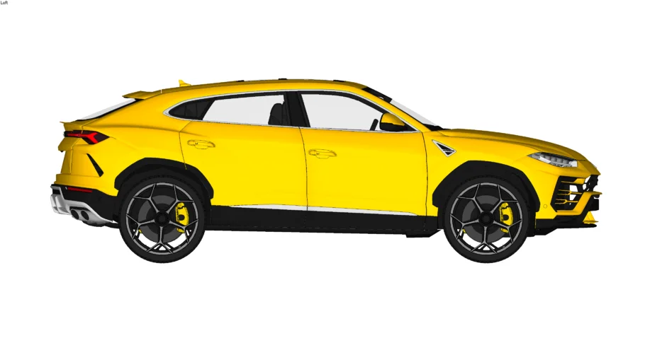 Lamborghini Urus - 2020