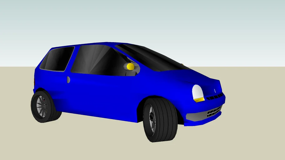 highly tuned twingo