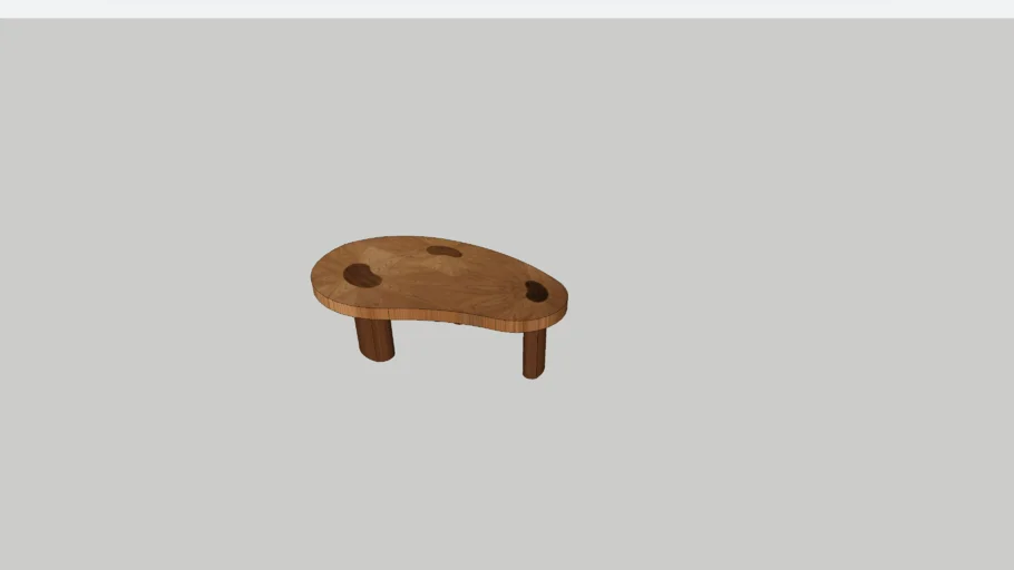 Pascal Coffee Table