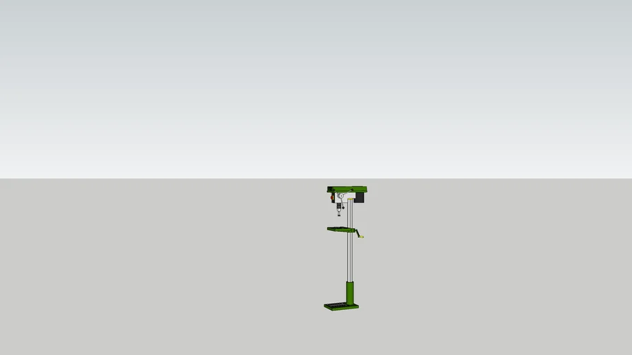 Ständerbohrmaschine