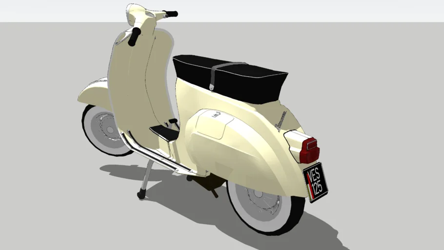 vespa primavera