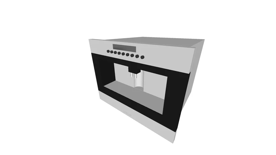 Wolf 24 inch Built-in Coffee Maker