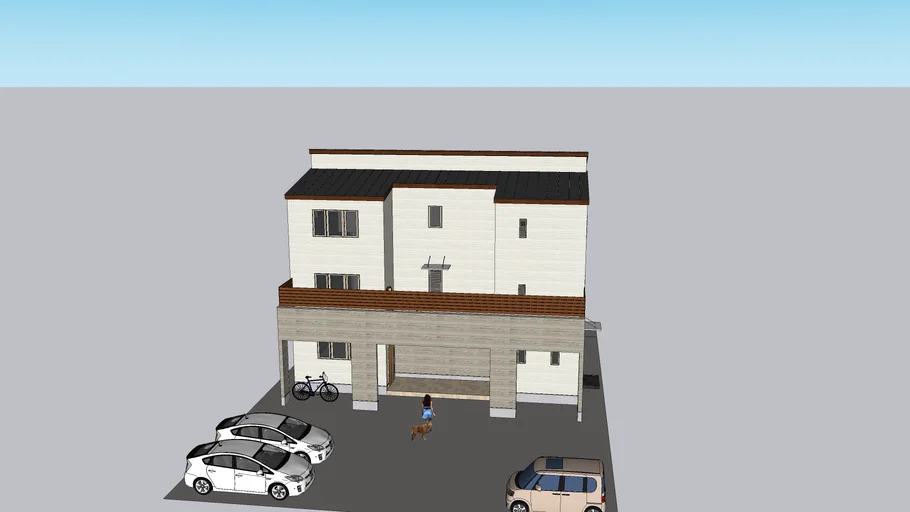 DH | 3D Warehouse