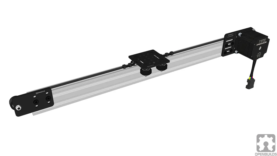 V-Slot ® NEMA 23 Linear Actuator (Belt Driven)