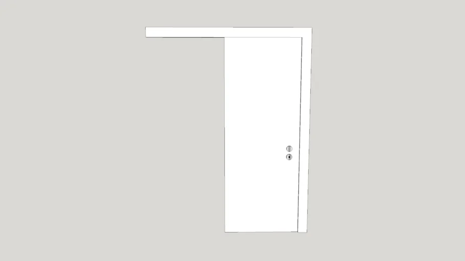 Porta de correr