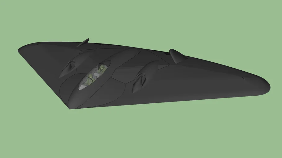 Black Triangle, TR-3A
