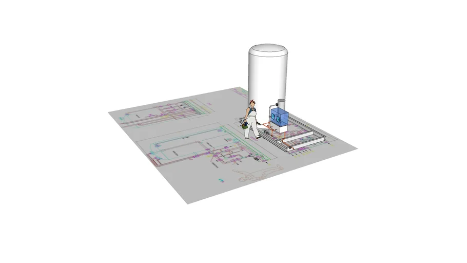 Sampling point 1 | 3D Warehouse