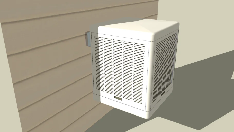 Wall / Window mount Swamp Cooler
