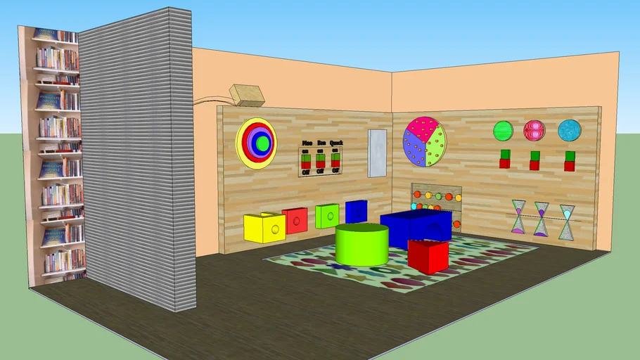 Sensory room