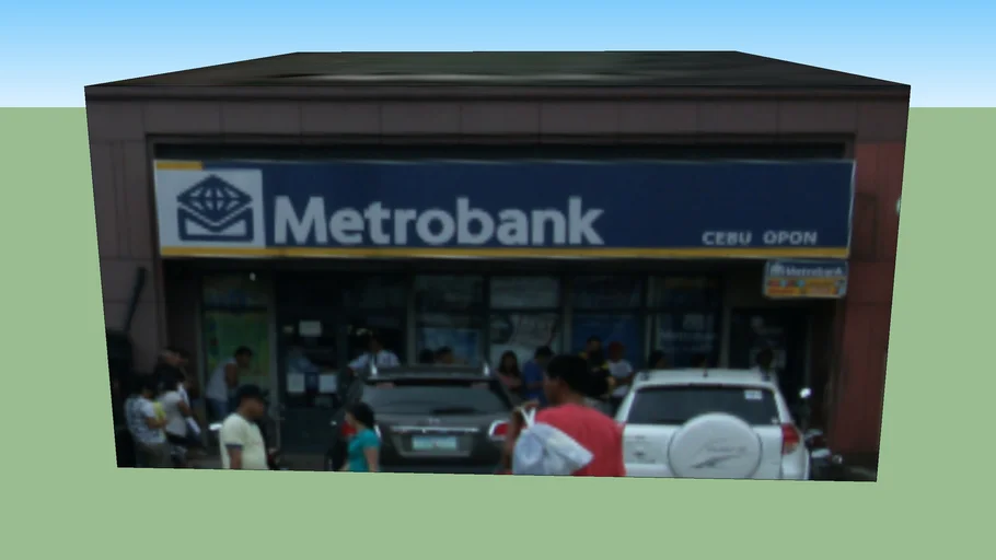 Metrobank Cebu-Opon Branch