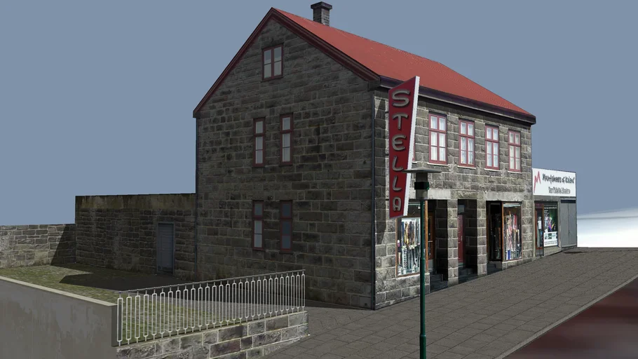 Bankastræti 3, Reykjavík