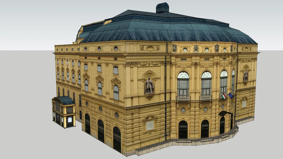 National Theatre of Szeged