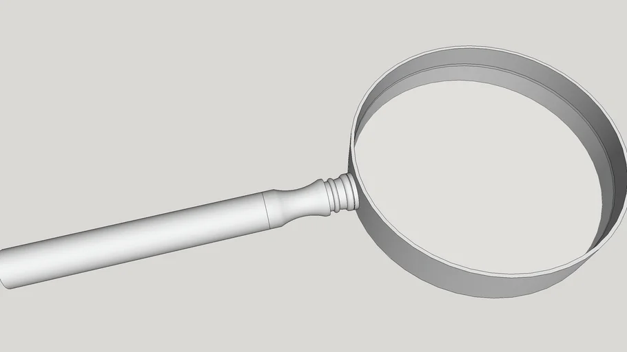 Magnifying glass | Loupe